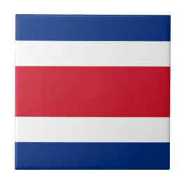 Costa Rica Tegeltje