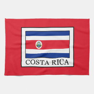 Costa Rica Theedoek
