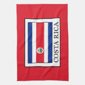 Costa Rica Theedoek (Verticaal)