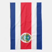 Costa Rica Theedoek (Verticaal)
