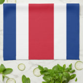 Costa Rica Theedoek (Gevouwen)