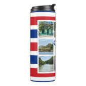 Costa Rica Thermosbeker (Gedraaid links)