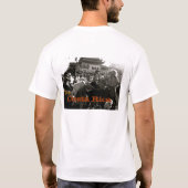 Costa Rica, Tope T-shirt (Achterkant)