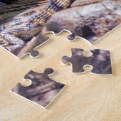 Costa Rica, Tortuguero - Baby krokodillen Legpuzzel (Zijkant)