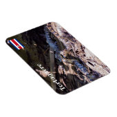 Costa Rica, Tortuguero - Baby krokodillen Magneet (Rechterzijde)