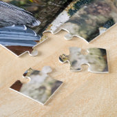 Costa Rica, Tortuguero - Heron Legpuzzel (Zijkant)