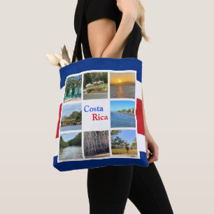 Costa Rica Tote Bag