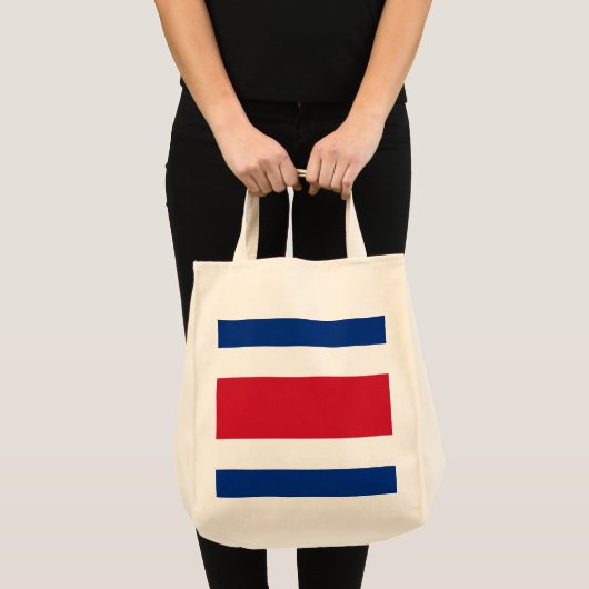 Costa Rica Tote Bag (Voorkant (product))