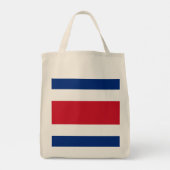 Costa Rica Tote Bag (Achterkant)