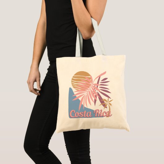 Costa Rica Tote Bag (Voorkant (product))