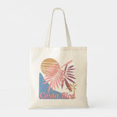 Costa Rica Tote Bag (Achterkant)