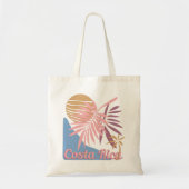 Costa Rica Tote Bag (Voorkant)