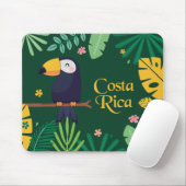 Costa Rica Toucan Muismat (Met muis)