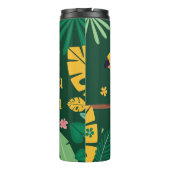 Costa Rica Toucan Thermosbeker (Achterkant)