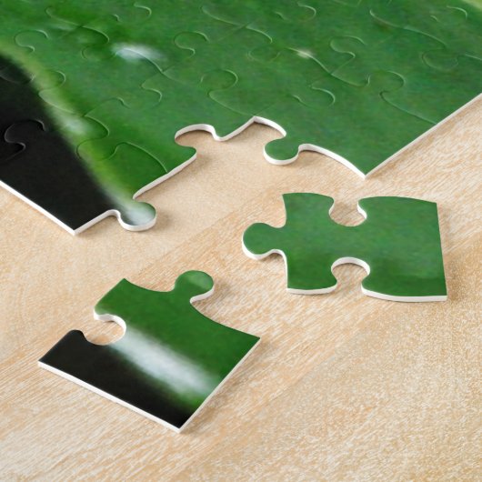 Costa Rica Tree Kikker Legpuzzel (Zijkant)