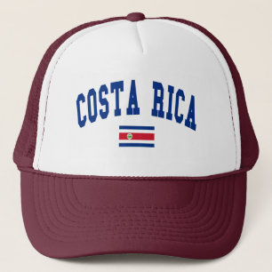 COSTA RICA TRUCKER PET