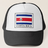 Costa Rica Trucker Pet (Voorkant)
