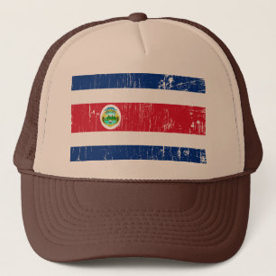  Costa Rica Trucker Pet