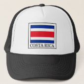 Costa Rica Trucker Pet (Voorkant)