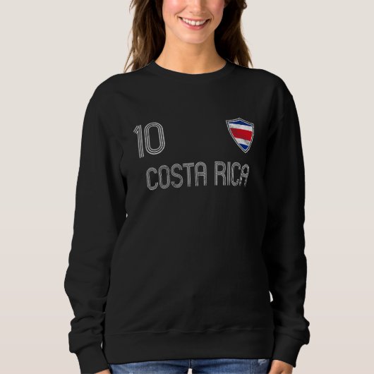 Costa Rica Trui (Voorkant)