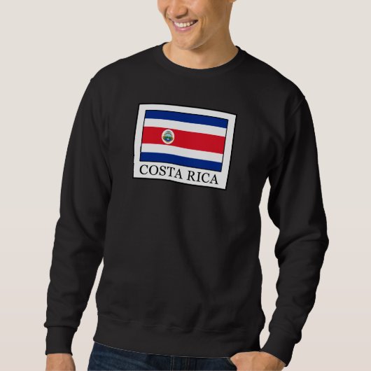 Costa Rica Trui (Voorkant)