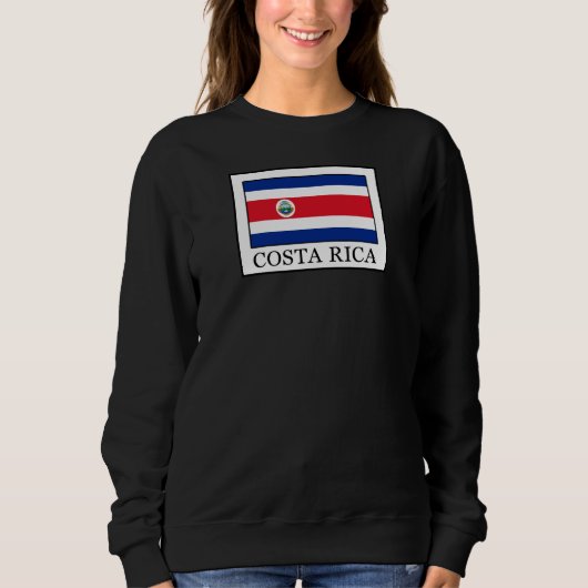 Costa Rica Trui (Voorkant)