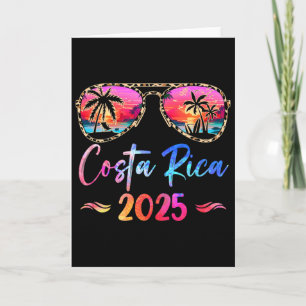 Costa Rica Vakantie 2025 Matching Groep Familie Su Kaart
