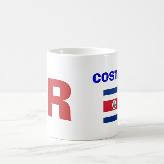 Costa Rica* Vette CR Mok (Center)
