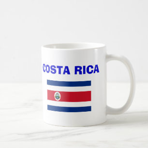 Costa Rica* Vette CR Mok