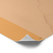 Costa Rica Vintage Travel Poster (Hoek)