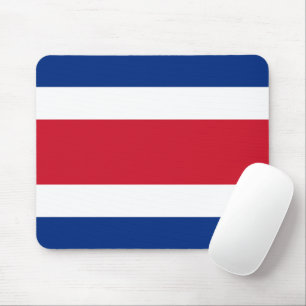 Costa Rica vlag Muismat