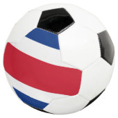 Costa Rica Voetbal (Drie kwart)
