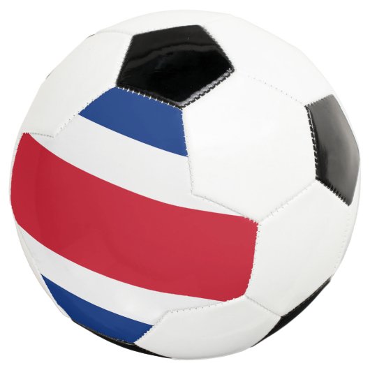 Costa Rica Voetbal (Drie kwart)