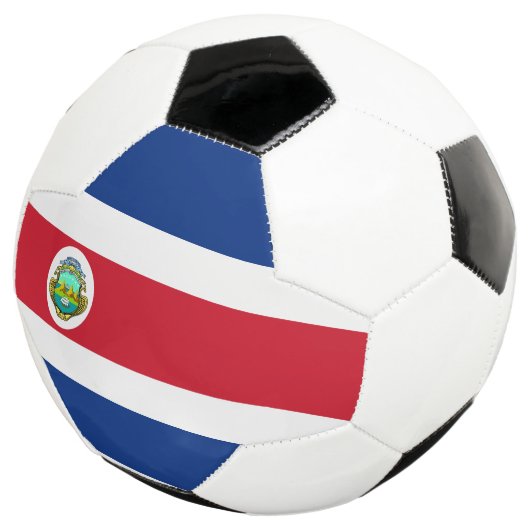 costa rica voetbal (Drie kwart)