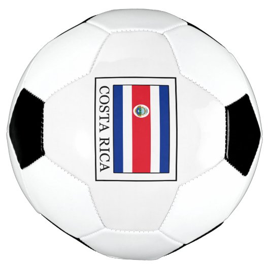 Costa Rica Voetbal (Gedraaid)
