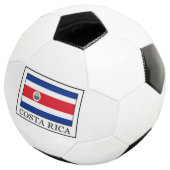 Costa Rica Voetbal (Drie kwart)