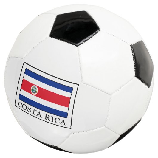 Costa Rica Voetbal (Drie kwart)