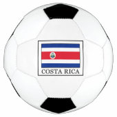 Costa Rica Voetbal (Voorkant)
