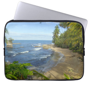 Costa Rica, Vuil Manzanillo Wildlife Laptop Sleeve