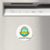 Costa Rica wapenstilstand Magneet (Insitu (Vaatwasser))