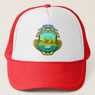 Costa Rica wapenstilstand Trucker Pet