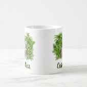 Costa Rica Waterval Coffee Mok (Center)