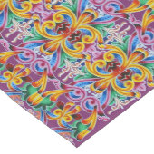 Costa Ricaanse Art Table Runner Korte Tafelloper (Hoek)