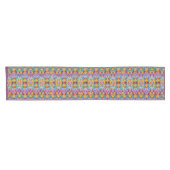 Costa Ricaanse Art Table Runner Korte Tafelloper (Horizontaal)