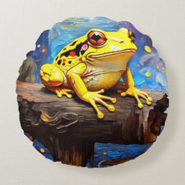 Costa Ricaanse Dart Frog Sierkussen kussens