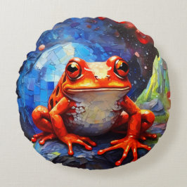 Costa Ricaanse Dart Frog Sierkussen kussens