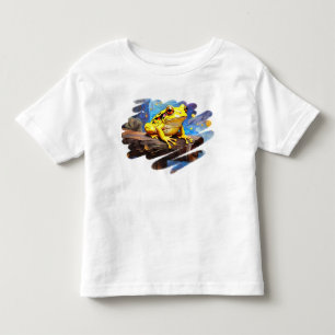 Costa Ricaanse dartkikker Kinder Shirts