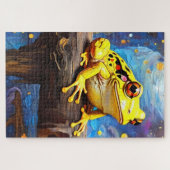 Costa Ricaanse gifkikker Legpuzzel (Horizontaal)