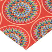 Costa Ricaanse Oxcartwheel Table Runner Korte Tafelloper (Hoek)