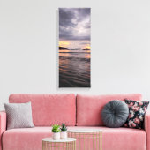 Costa Ricaanse schoonheid Canvas Afdruk (Insitu (Woonkamer))